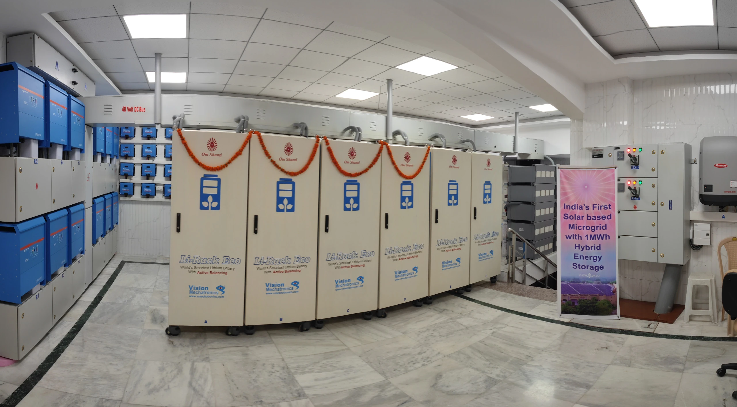 Hybrid Energy Storage Solution in India